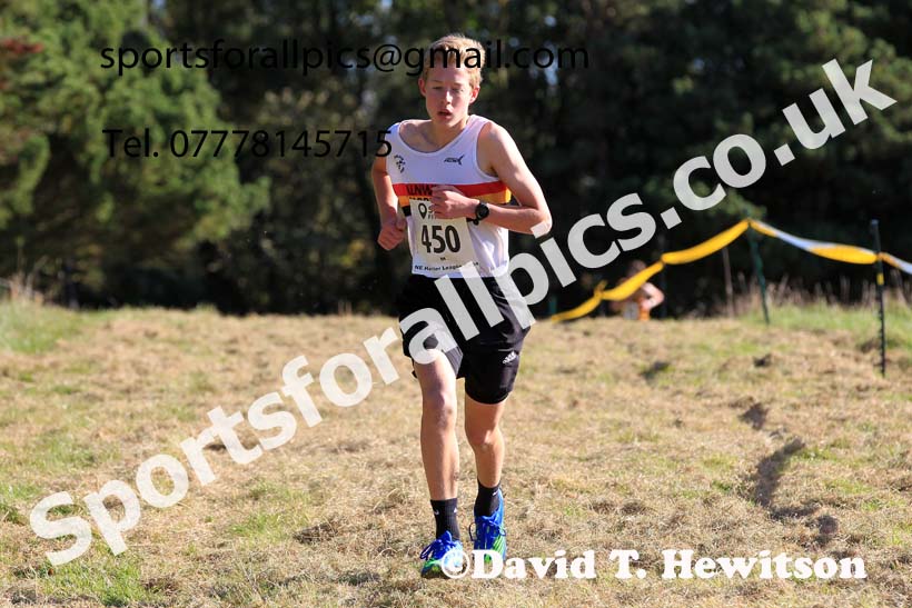 Mens under-17s 2023 Start Fitness NEHL, Druridge Bay Country Park, Northumberland.  Photo: David T. Hewitson/Sports for All Pics